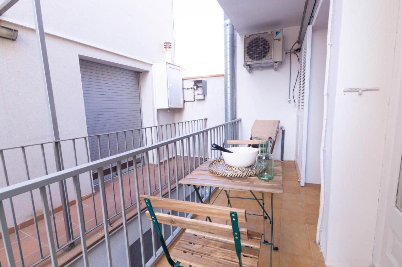 Budget Beach Studio 14 Calonge  Luaran gambar