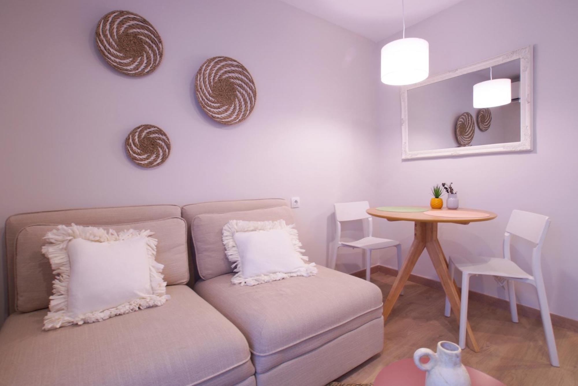 Budget Beach Studio 14 Calonge  Luaran gambar