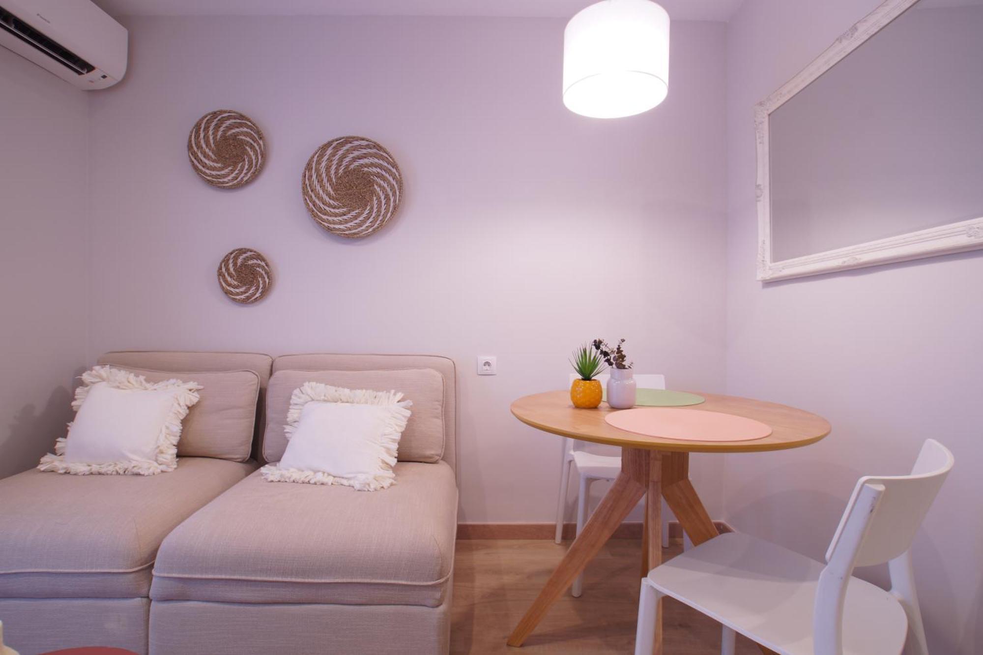 Budget Beach Studio 14 Calonge  Luaran gambar