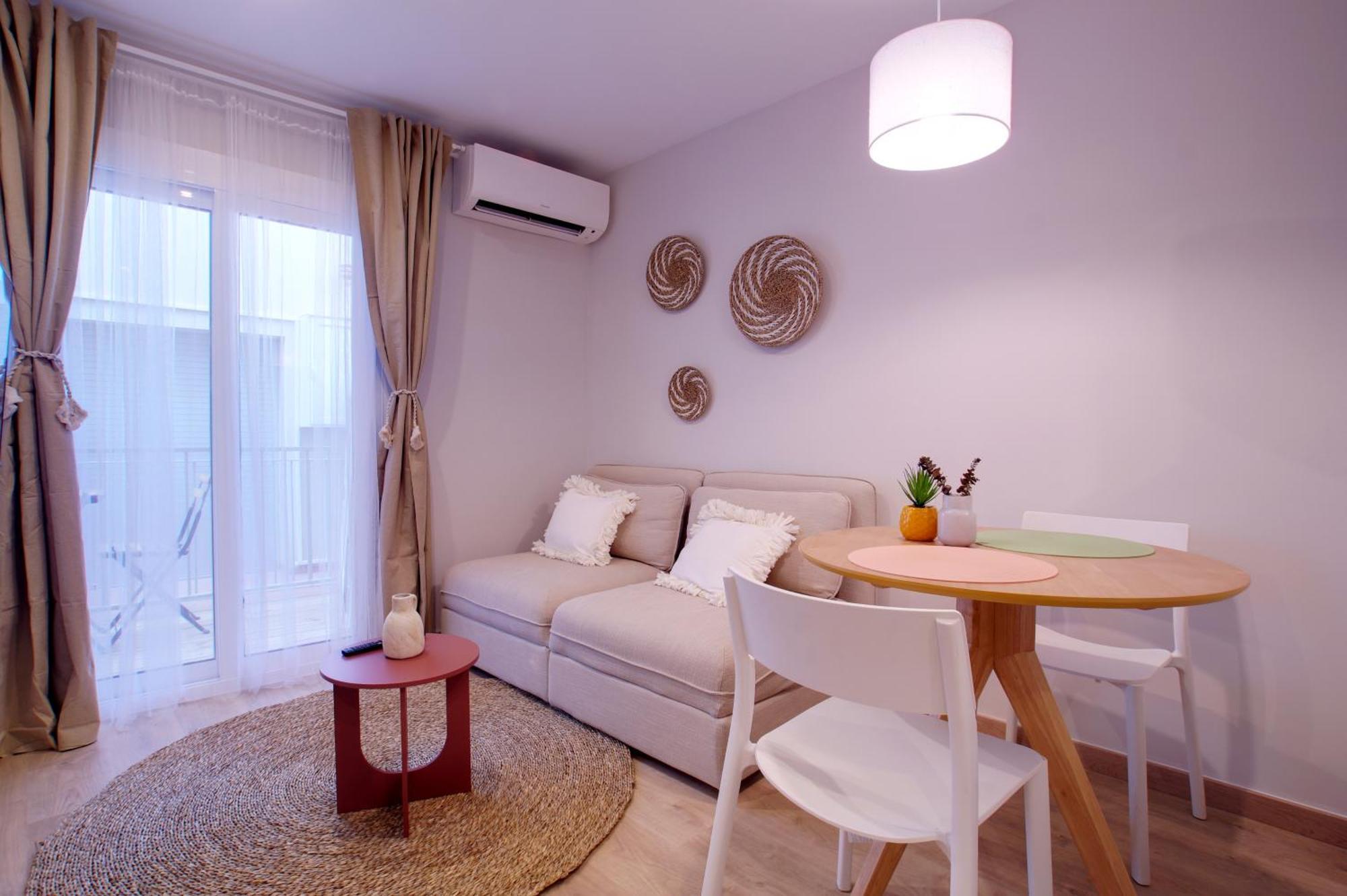 Budget Beach Studio 14 Calonge  Luaran gambar