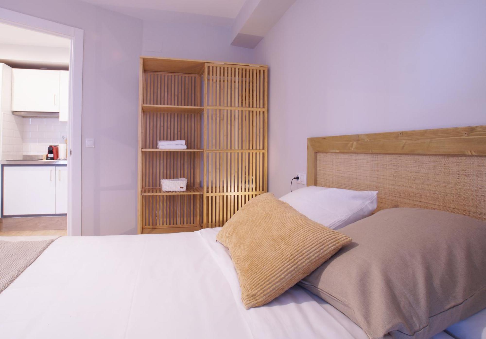 Budget Beach Studio 14 Calonge  Luaran gambar