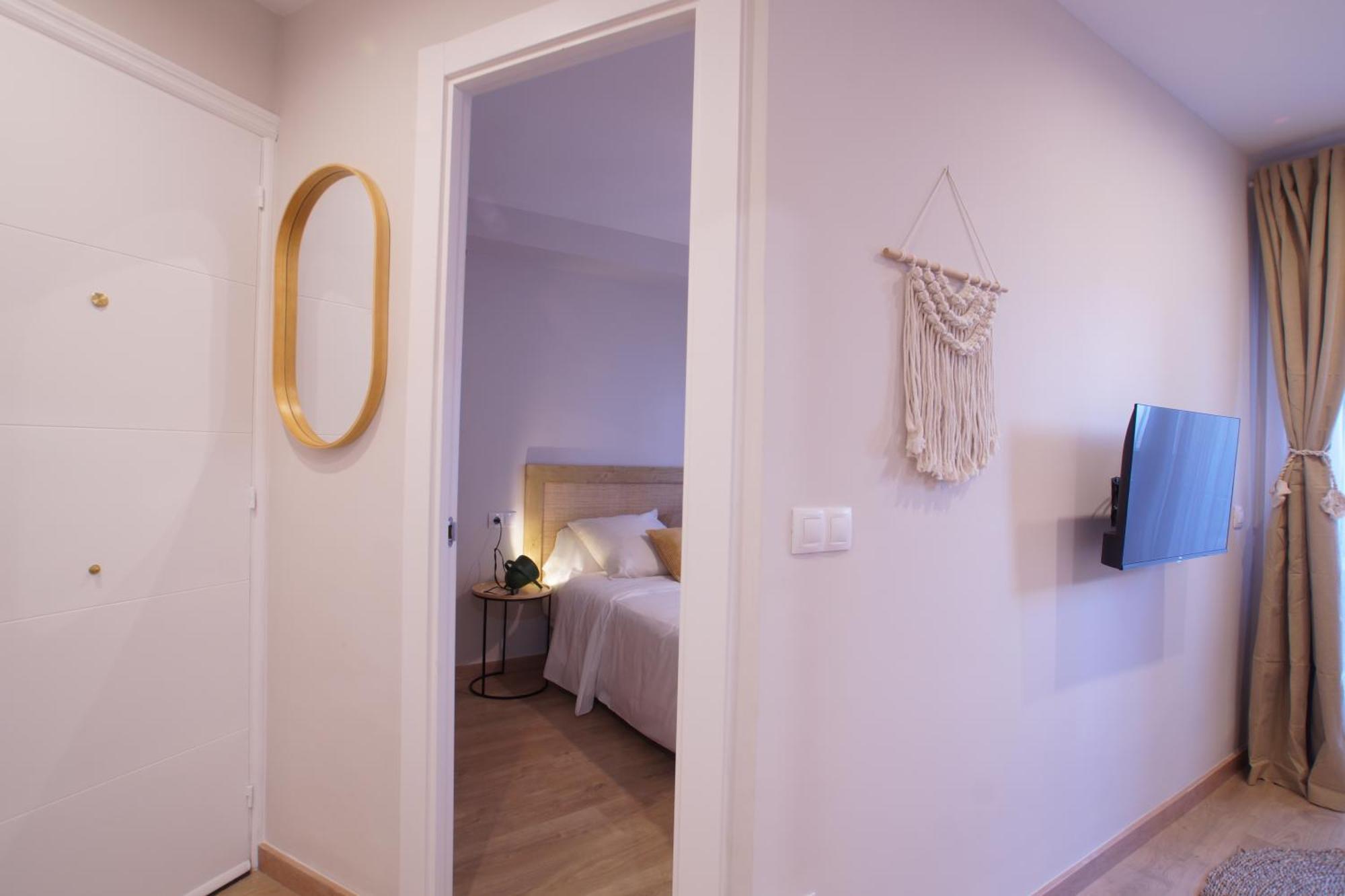 Budget Beach Studio 14 Calonge  Luaran gambar