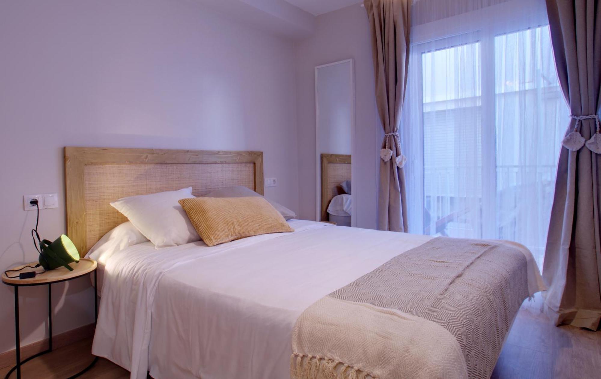 Budget Beach Studio 14 Calonge  Luaran gambar